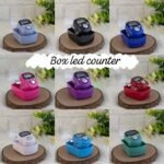 Box Led Counter